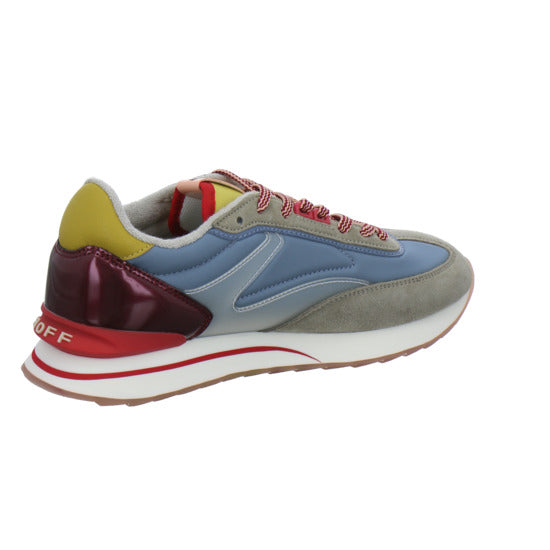 Hoff Art Schnürhalbschuhe Hellblau - 360° Ansicht