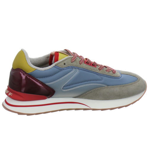 Hoff Art Schnürhalbschuhe Hellblau - 360° Ansicht