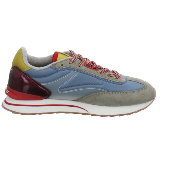 Hoff Art Schnürhalbschuhe Hellblau - 360° Ansicht