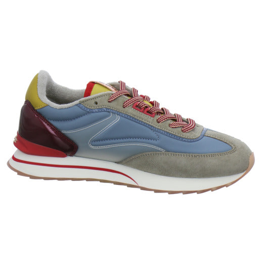 Hoff Art Schnürhalbschuhe Hellblau - 360° Ansicht