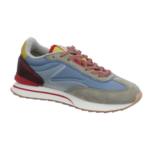 Hoff Art Schnürhalbschuhe Hellblau - 360° Ansicht