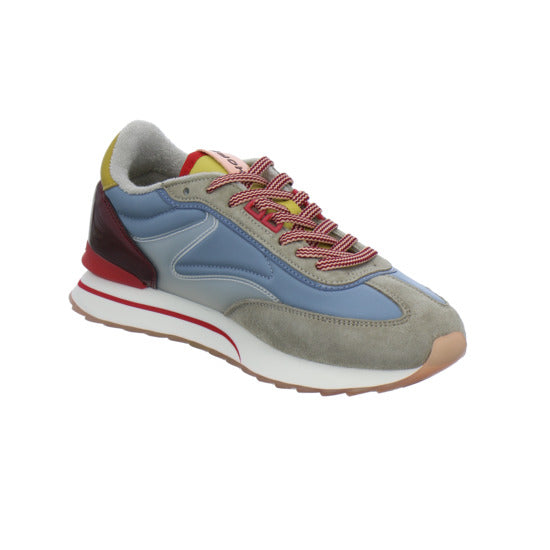 Hoff Art Schnürhalbschuhe Hellblau - 360° Ansicht