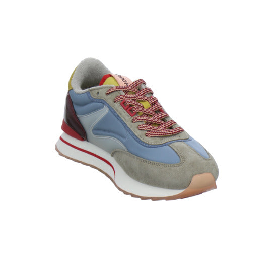 Hoff Art Schnürhalbschuhe Hellblau - 360° Ansicht