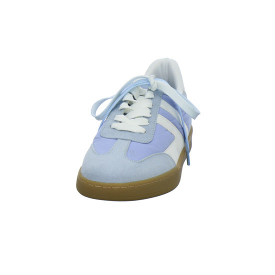 La Strada Schnürhalbschuhe Hellblau - 360° Ansicht