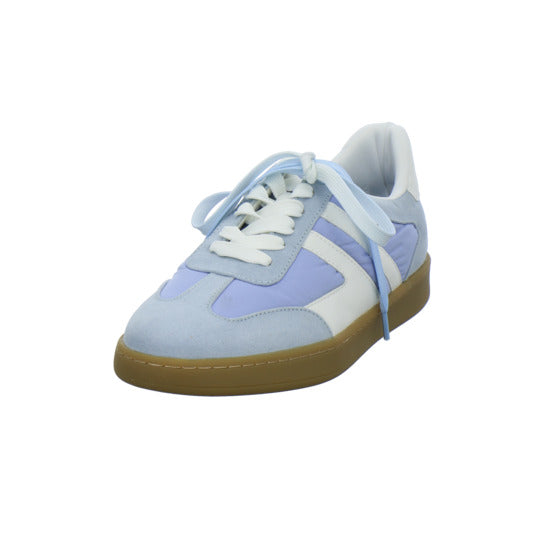 La Strada Schnürhalbschuhe Hellblau - 360° Ansicht