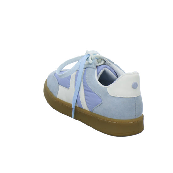 La Strada Schnürhalbschuhe Hellblau - 360° Ansicht