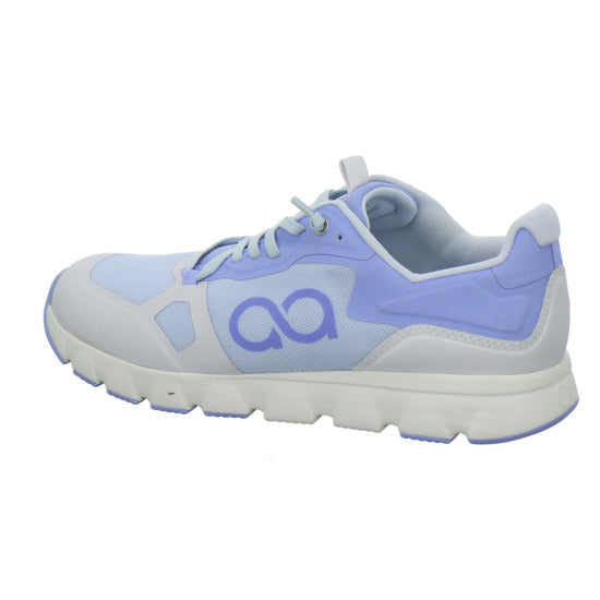 Ten Haag Schnürhalbschuhe Hellblau - 360° Ansicht