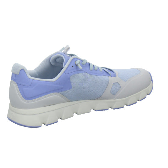 Ten Haag Schnürhalbschuhe Hellblau - 360° Ansicht