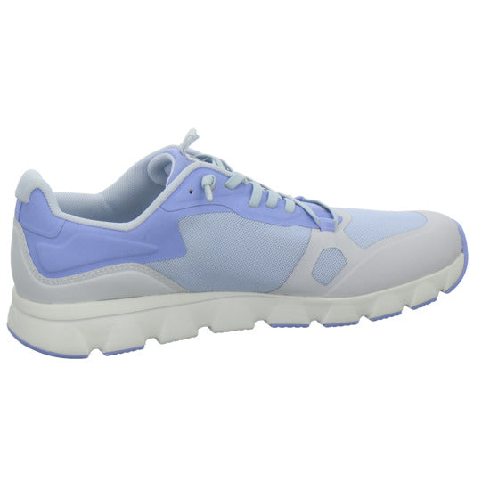 Ten Haag Schnürhalbschuhe Hellblau - 360° Ansicht