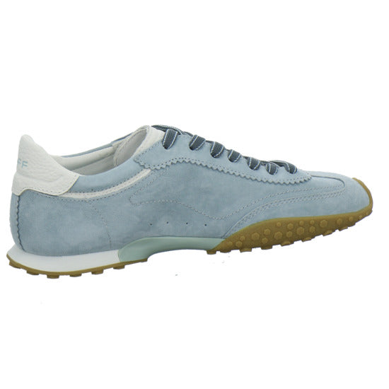 Hoff Bird Schnürhalbschuhe Hellblau - 360° Ansicht