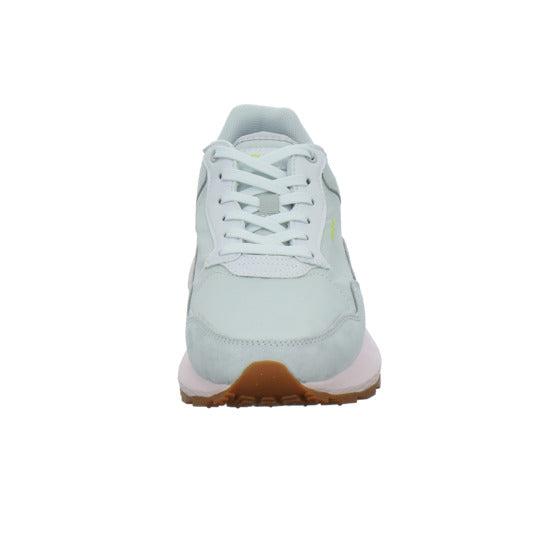 Hoff MK City II Schnürhalbschuhe Hellblau - 360° Ansicht