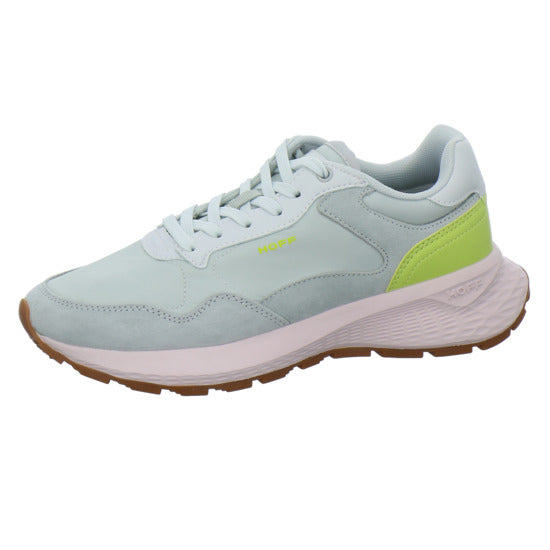 Hoff MK City II Schnürhalbschuhe Hellblau - 360° Ansicht