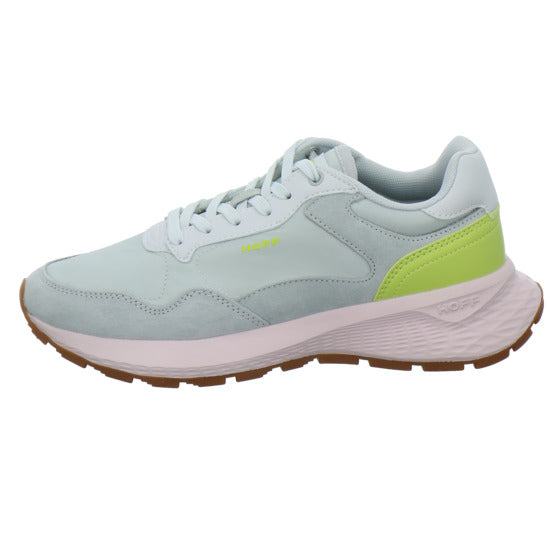 Hoff MK City II Schnürhalbschuhe Hellblau - 360° Ansicht