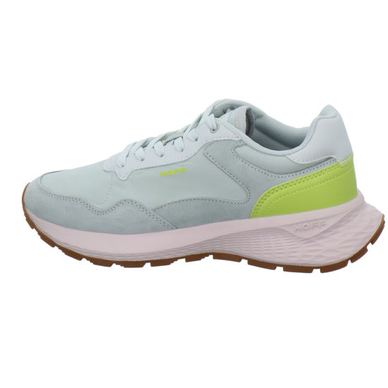 Hoff MK City II Schnürhalbschuhe Hellblau - 360° Ansicht