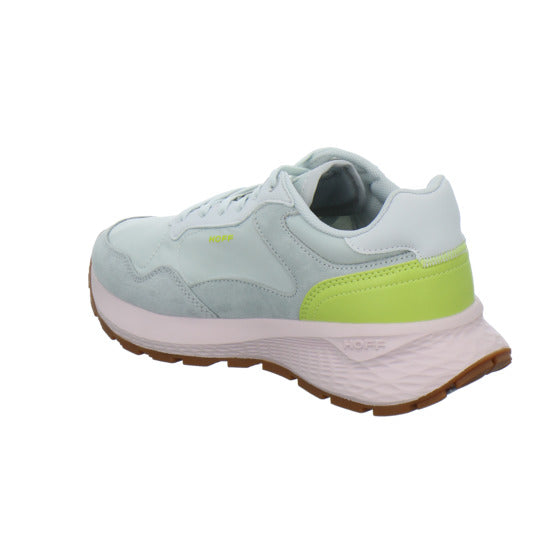 Hoff MK City II Schnürhalbschuhe Hellblau - 360° Ansicht