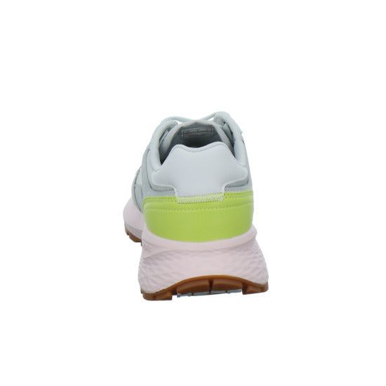 Hoff MK City II Schnürhalbschuhe Hellblau - 360° Ansicht