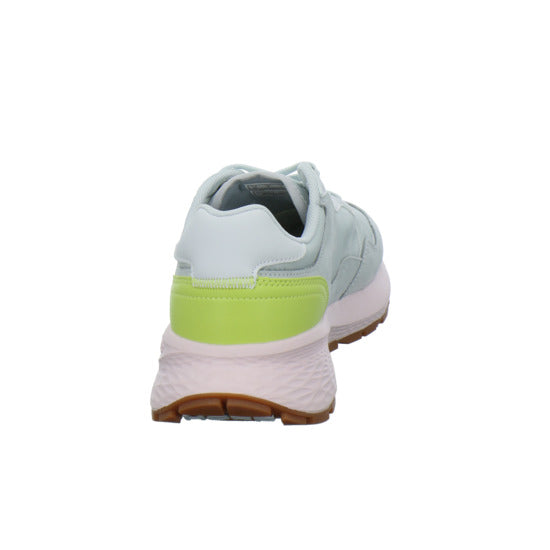 Hoff MK City II Schnürhalbschuhe Hellblau - 360° Ansicht