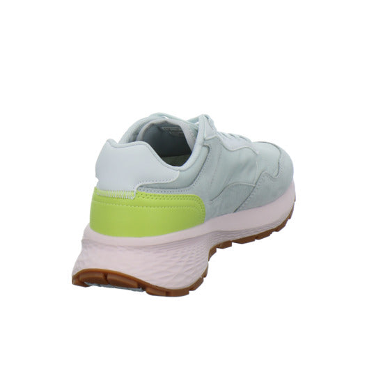 Hoff MK City II Schnürhalbschuhe Hellblau - 360° Ansicht