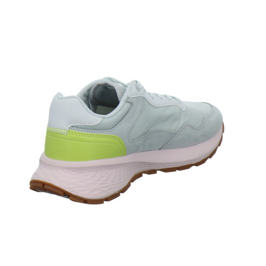 Hoff MK City II Schnürhalbschuhe Hellblau - 360° Ansicht