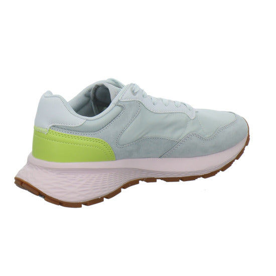 Hoff MK City II Schnürhalbschuhe Hellblau - 360° Ansicht