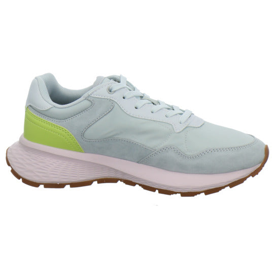 Hoff MK City II Schnürhalbschuhe Hellblau - 360° Ansicht