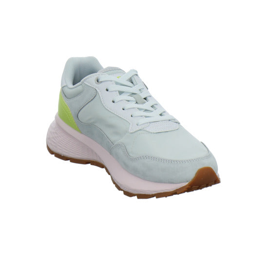 Hoff MK City II Schnürhalbschuhe Hellblau - 360° Ansicht