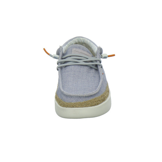 Fusion Schnürhalbschuhe Hellblau