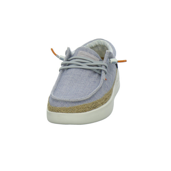 Fusion Schnürhalbschuhe Hellblau