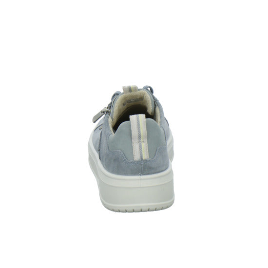 Legero Rechoice Schnürhalbschuhe Hellblau - 360° Ansicht