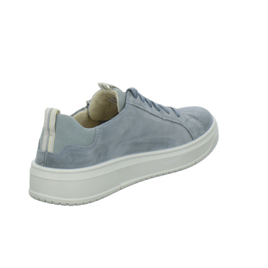 Legero Rechoice Schnürhalbschuhe Hellblau - 360° Ansicht