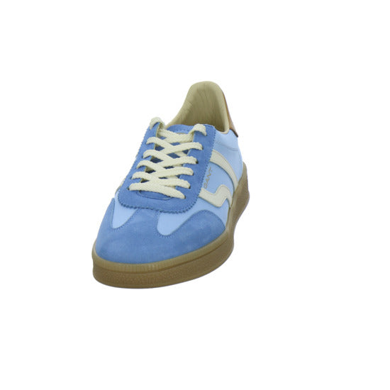 Gant Cuzima Schnürhalbschuhe Hellblau - 360° Ansicht