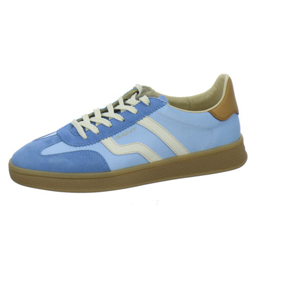Gant Cuzima Schnürhalbschuhe Hellblau - 360° Ansicht