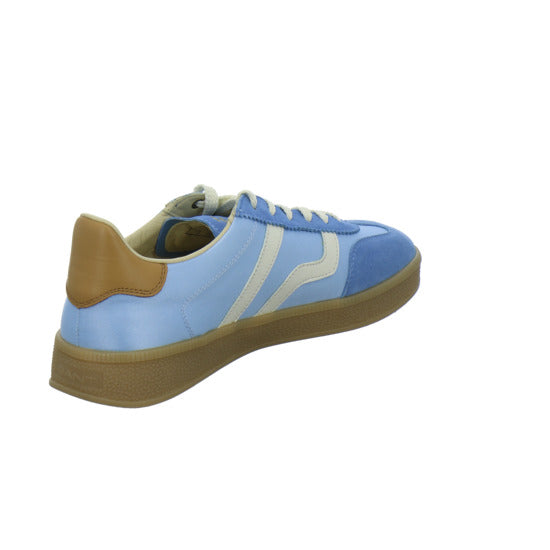 Gant Cuzima Schnürhalbschuhe Hellblau - 360° Ansicht