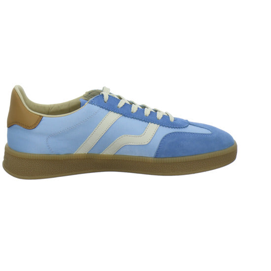 Gant Cuzima Schnürhalbschuhe Hellblau - 360° Ansicht