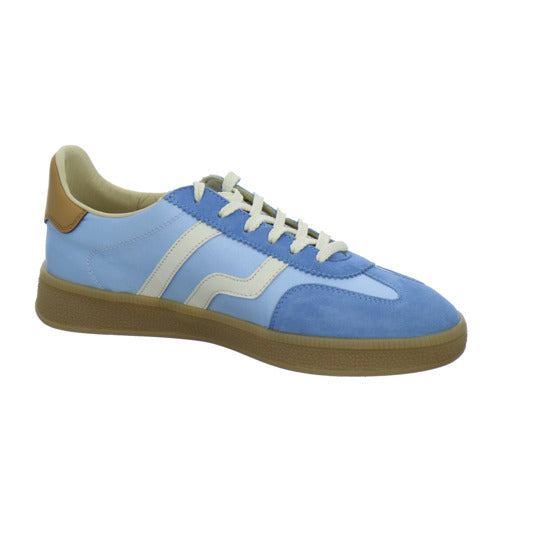 Gant Cuzima Schnürhalbschuhe Hellblau - 360° Ansicht