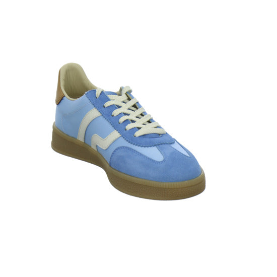 Gant Cuzima Schnürhalbschuhe Hellblau - 360° Ansicht