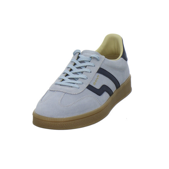 Gant Cuzima Schnürhalbschuhe Hellblau - 360° Ansicht