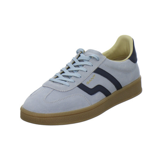 Gant Cuzima Schnürhalbschuhe Hellblau - 360° Ansicht