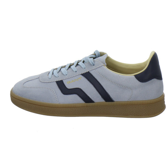 Gant Cuzima Schnürhalbschuhe Hellblau - 360° Ansicht