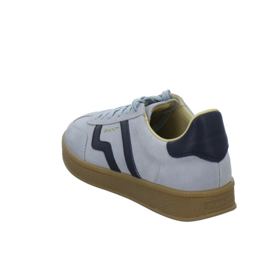 Gant Cuzima Schnürhalbschuhe Hellblau - 360° Ansicht
