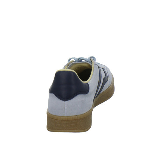 Gant Cuzima Schnürhalbschuhe Hellblau - 360° Ansicht