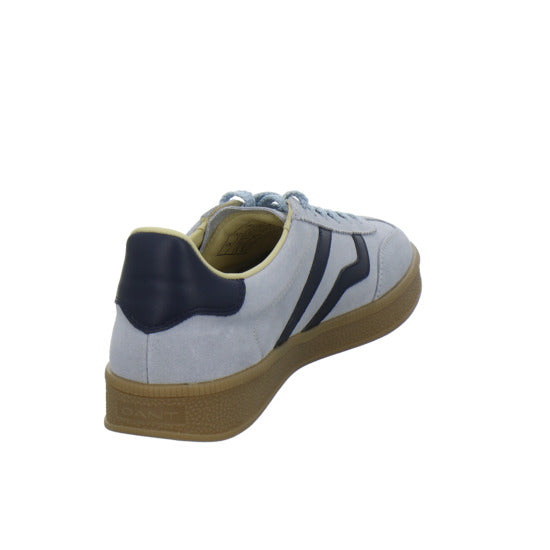 Gant Cuzima Schnürhalbschuhe Hellblau - 360° Ansicht
