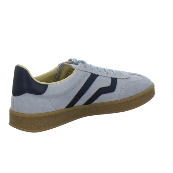 Gant Cuzima Schnürhalbschuhe Hellblau - 360° Ansicht