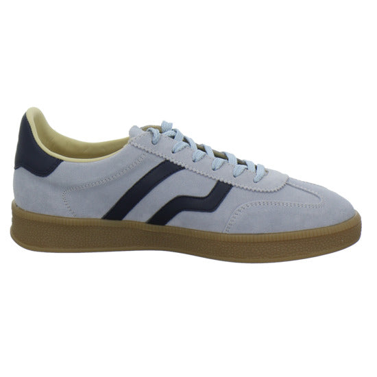 Gant Cuzima Schnürhalbschuhe Hellblau - 360° Ansicht