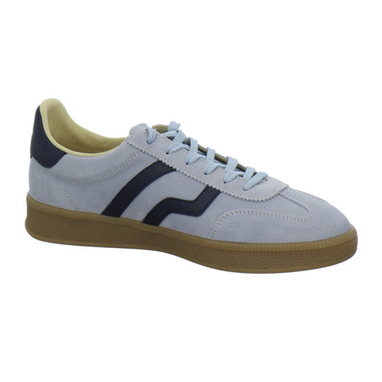 Gant Cuzima Schnürhalbschuhe Hellblau - 360° Ansicht