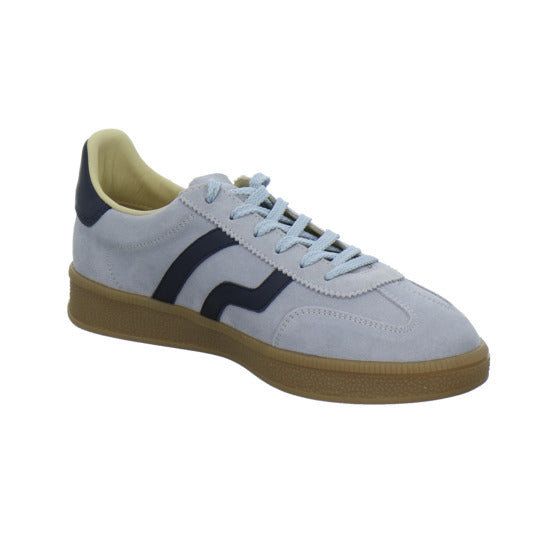Gant Cuzima Schnürhalbschuhe Hellblau - 360° Ansicht