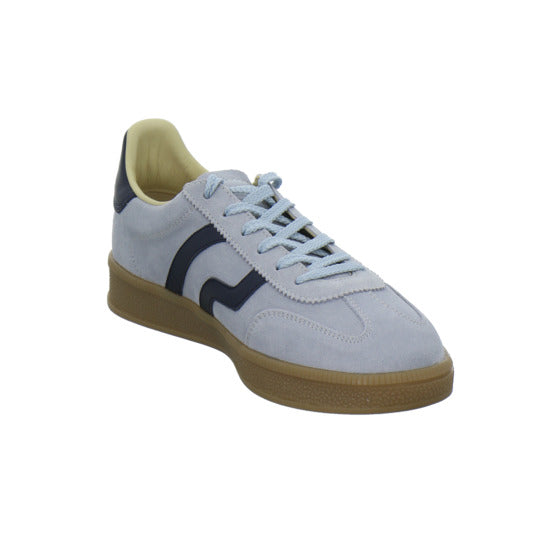 Gant Cuzima Schnürhalbschuhe Hellblau - 360° Ansicht