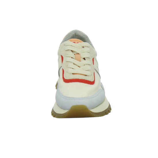 Gant Caffay Schnürhalbschuhe Hellblau - 360° Ansicht