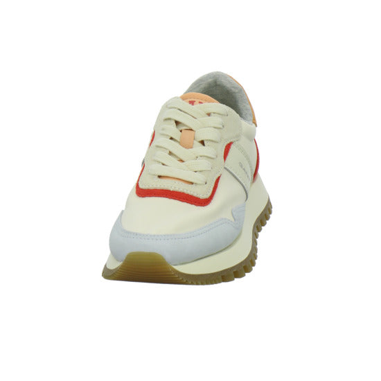 Gant Caffay Schnürhalbschuhe Hellblau - 360° Ansicht