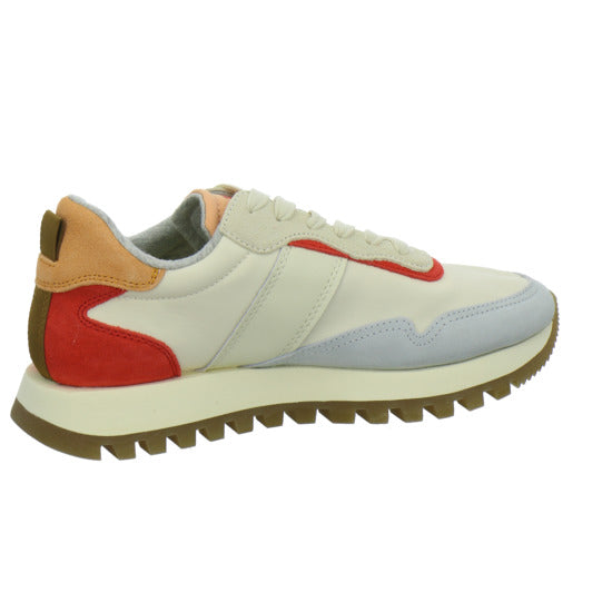 Gant Caffay Schnürhalbschuhe Hellblau - 360° Ansicht
